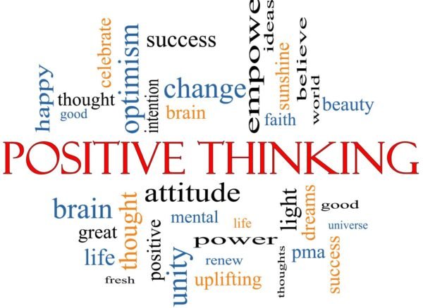 14381170 - positive thinking word cloud concept with great terms such as good, pma, mental, thought, life, optimism and more